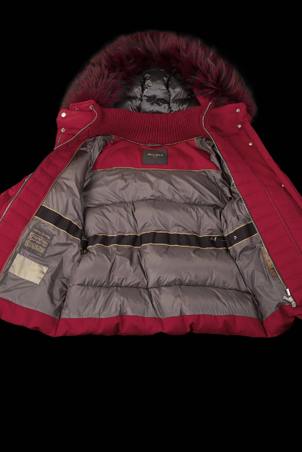 Moorer Parka ATTICA-ILW Novità