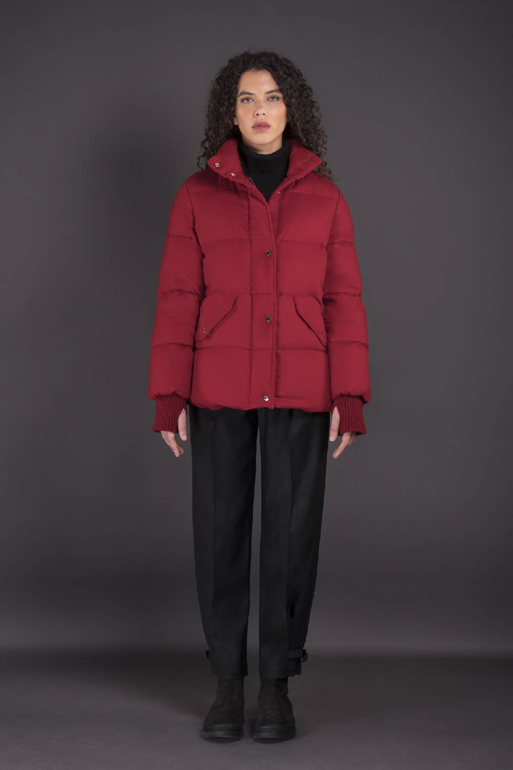Moorer Parka ATTICA-ILW Novità