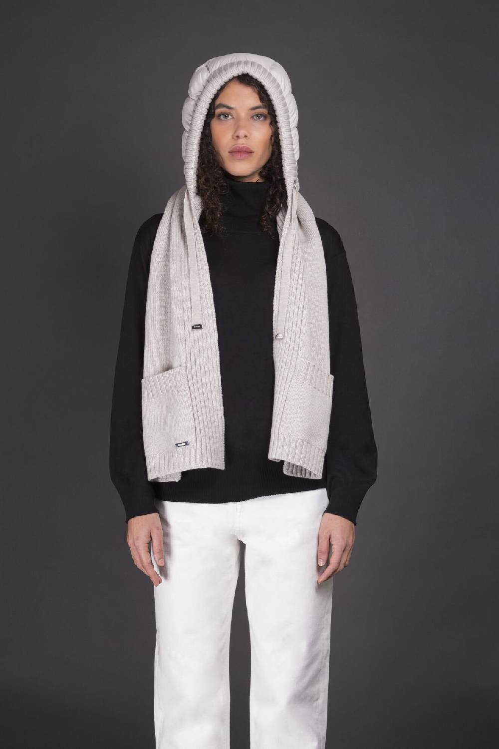 Moorer Guanti e Sciarpe LUISIA-CWH Online