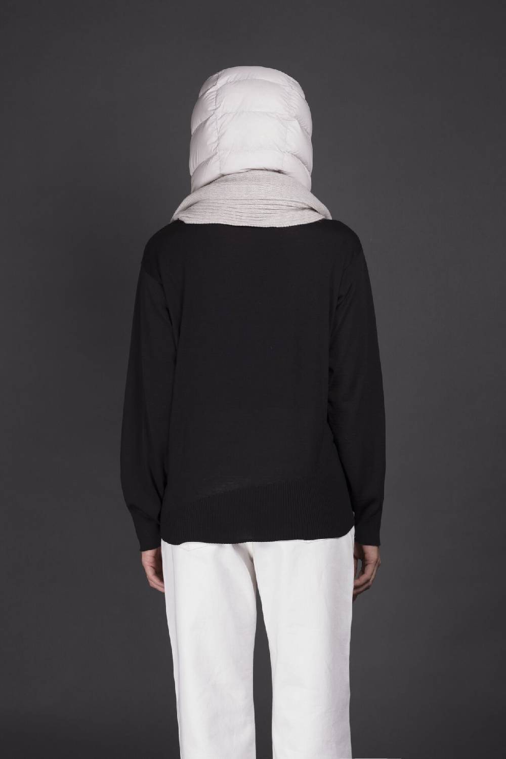 Moorer Guanti e Sciarpe LUISIA-CWH Online