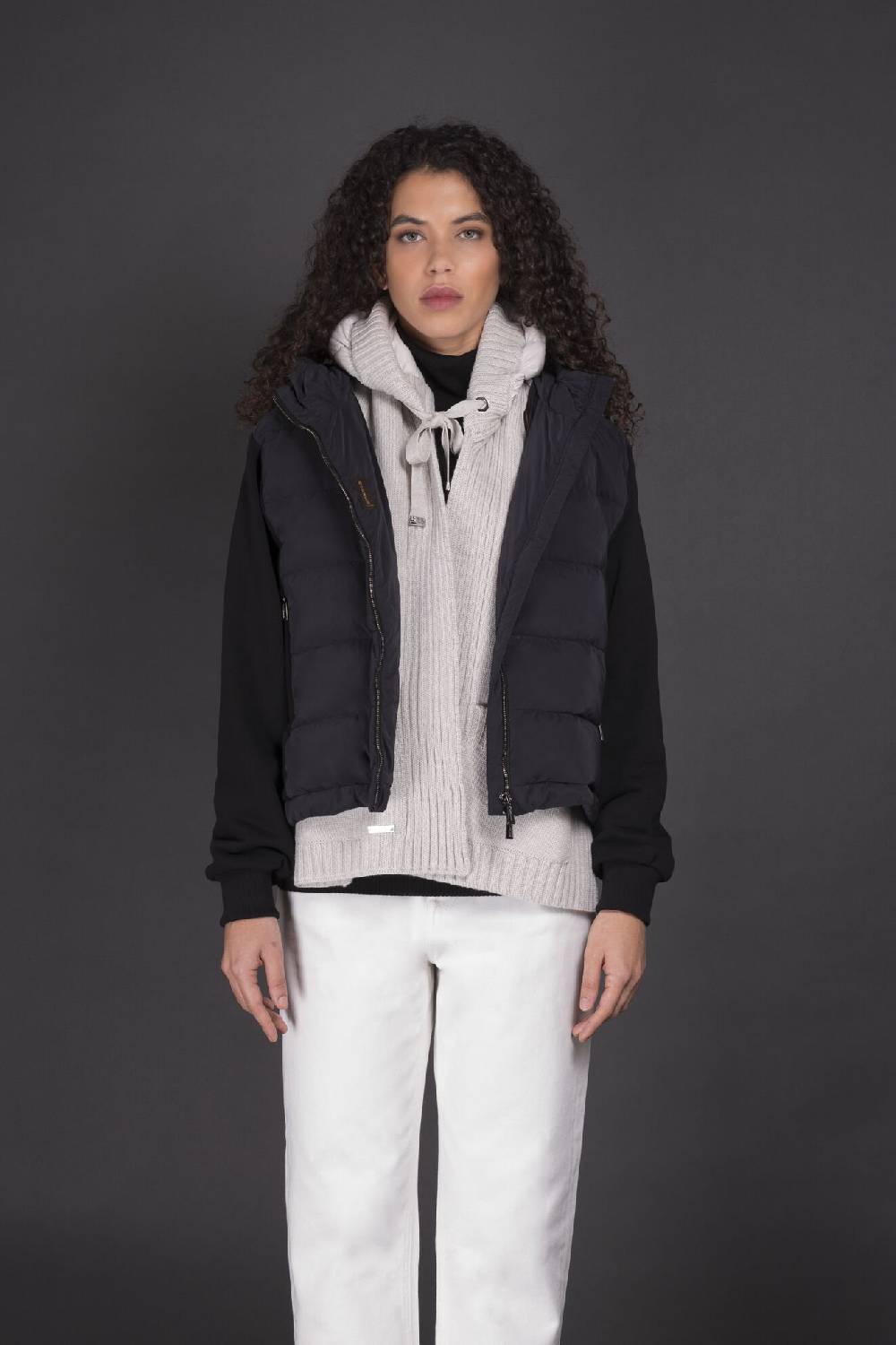 Moorer Guanti e Sciarpe LUISIA-CWH Online