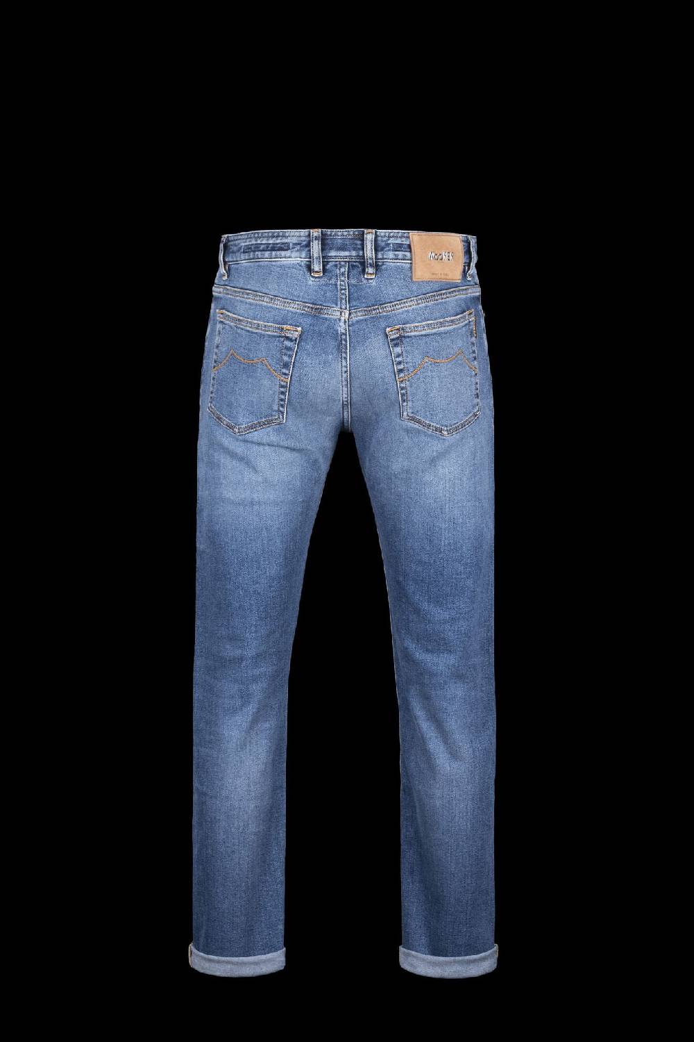 Moorer Pantaloni PAVEL-DC107 I Più Venduti