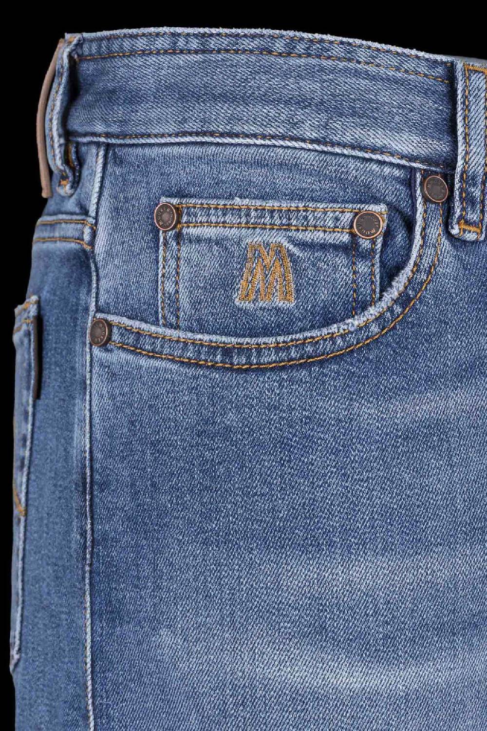 Moorer Pantaloni PAVEL-DC107 I Più Venduti