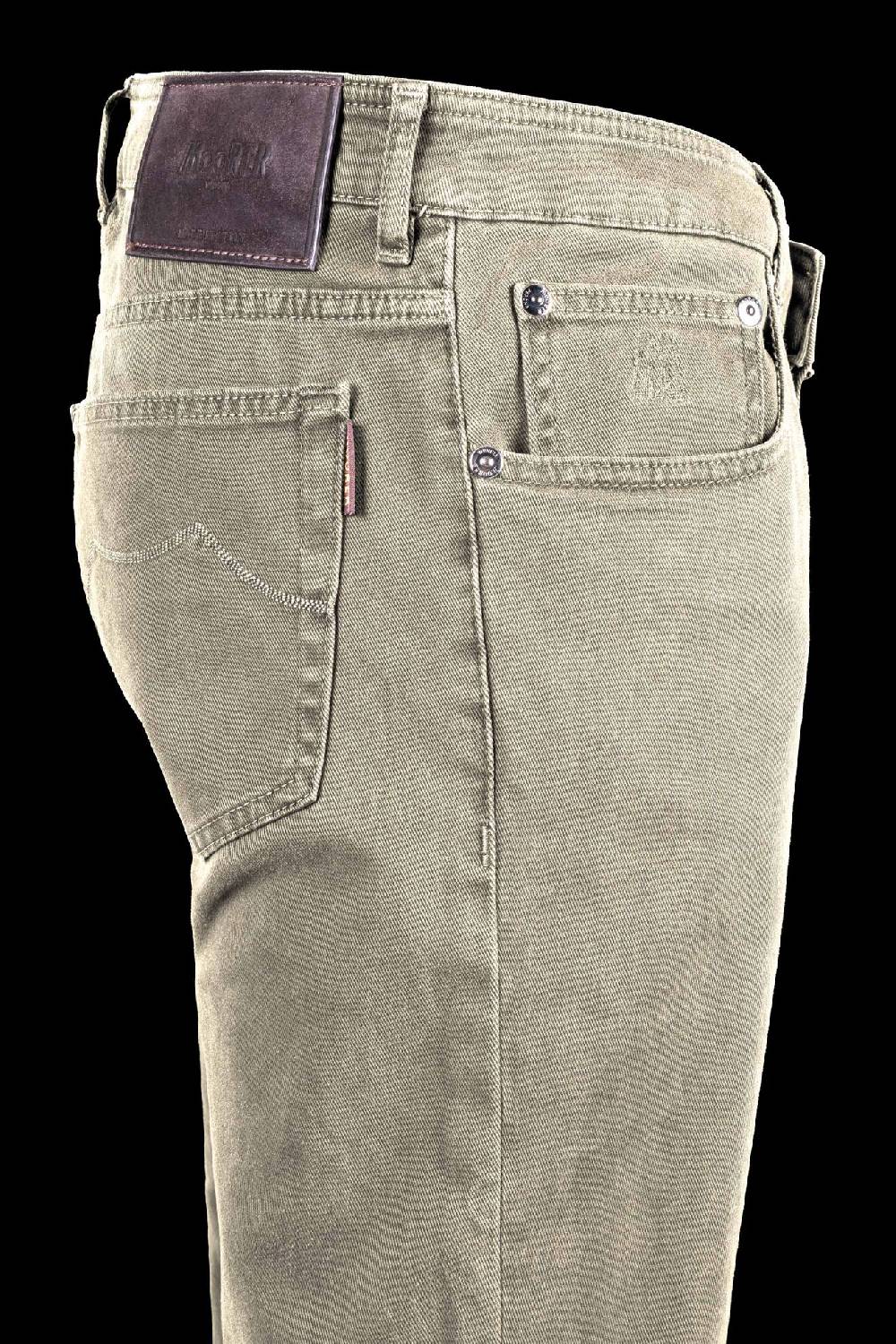 Moorer Pantaloni PAVEL-DRL Vendite Flash