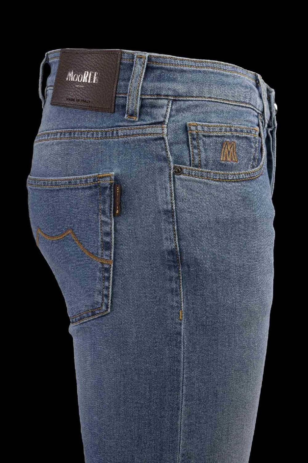 Moorer Pantaloni BANDINI-945 In Saldo