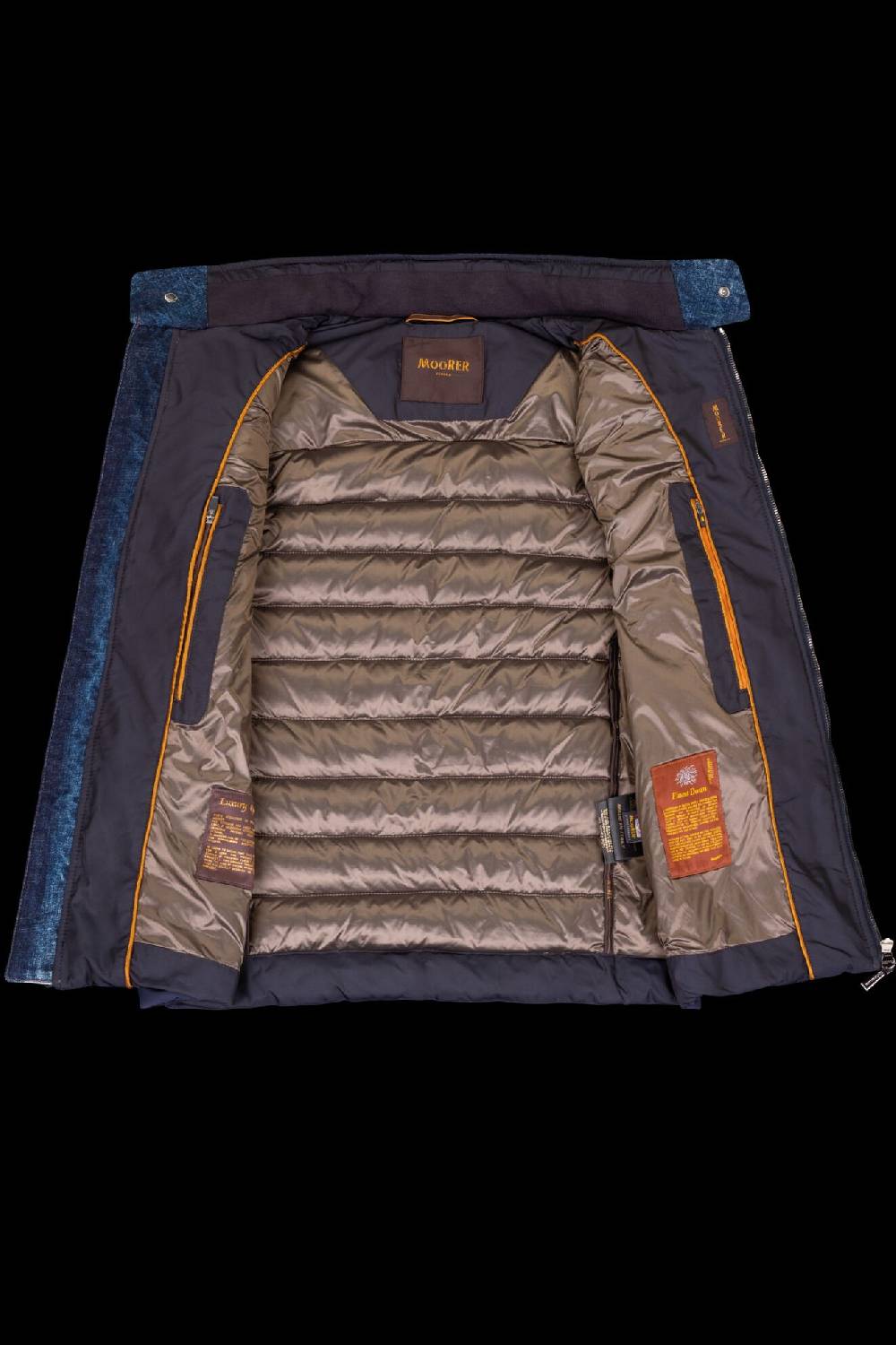 Moorer Gilet ZANOS-104S-C Nuova