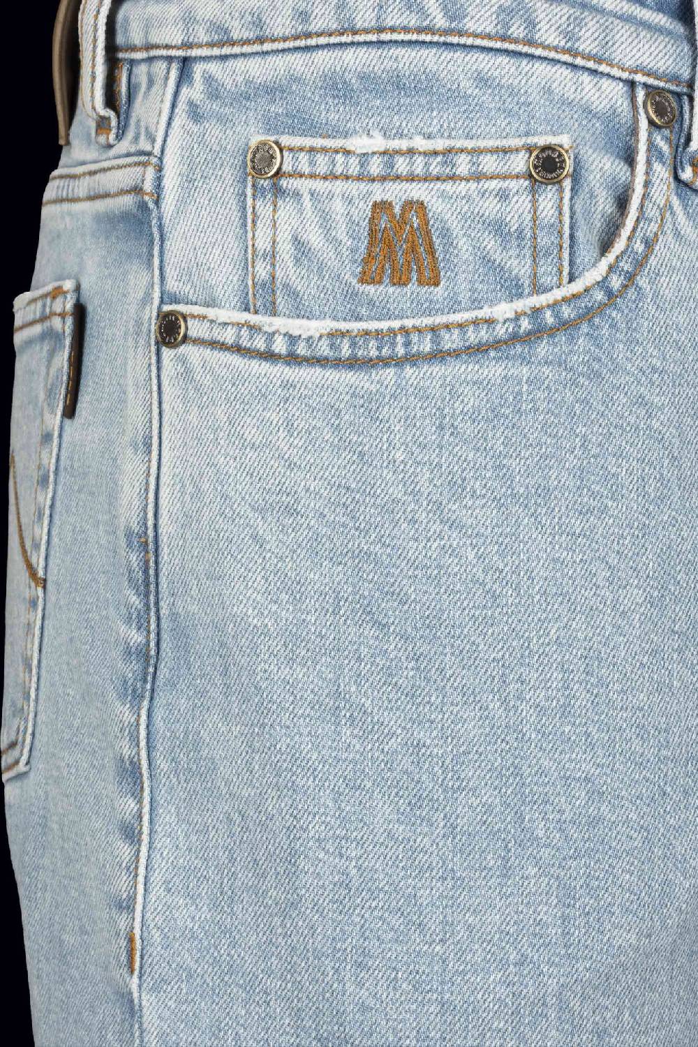 Moorer Pantaloni PAVEL-DC113 Moda