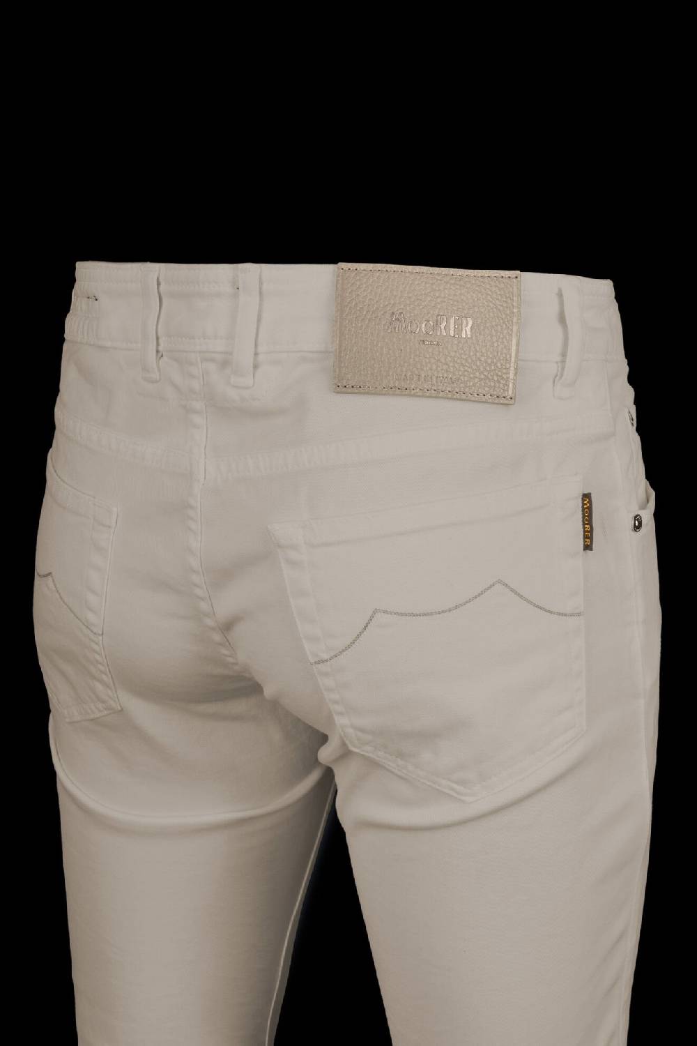 Moorer Pantaloni CREDI-DRL In Linea