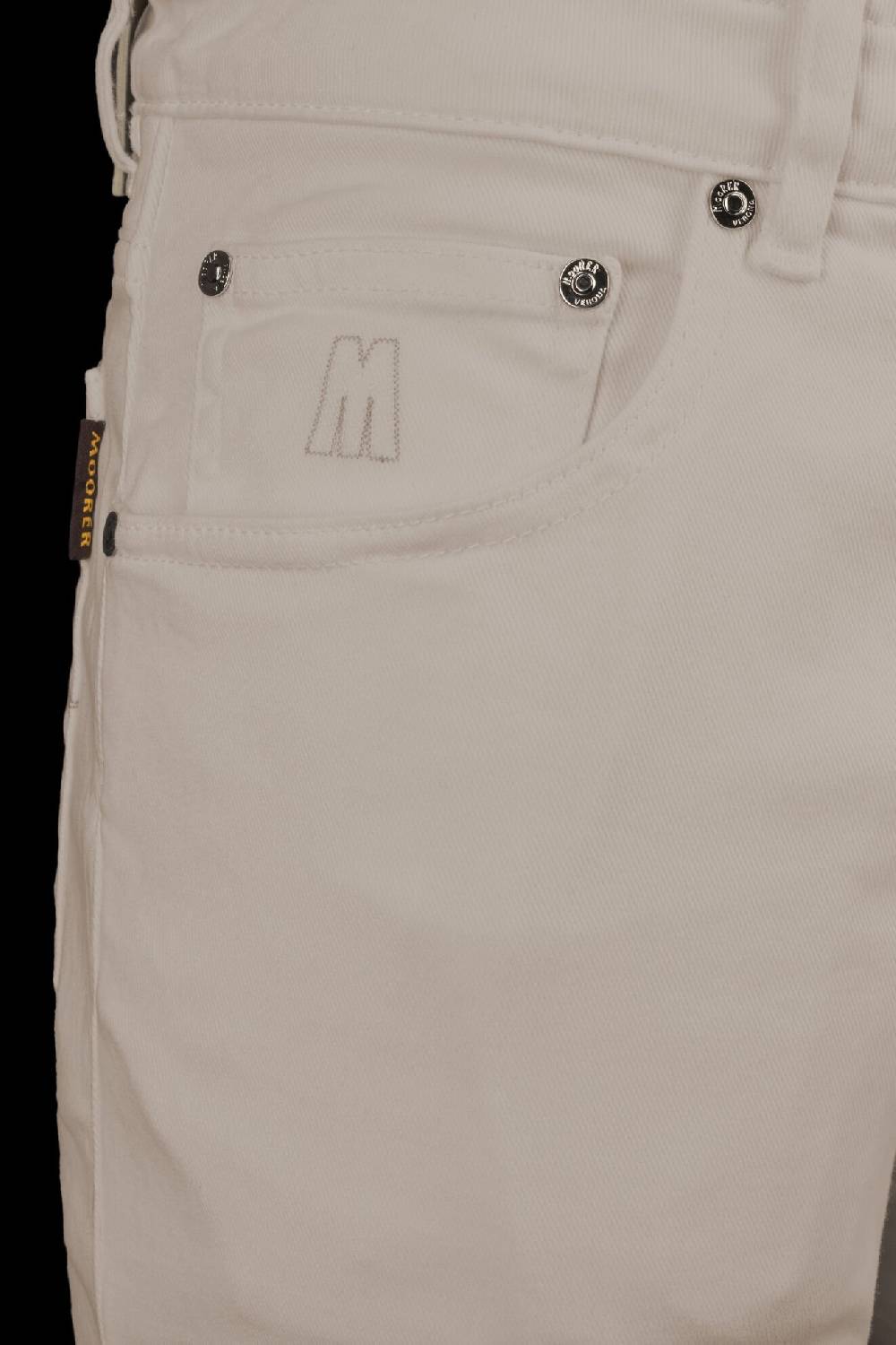 Moorer Pantaloni CREDI-DRL In Linea
