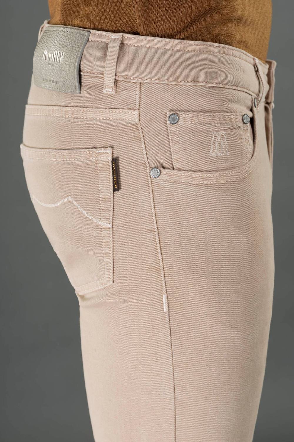 Moorer Pantaloni CREDI-DRL Qualità