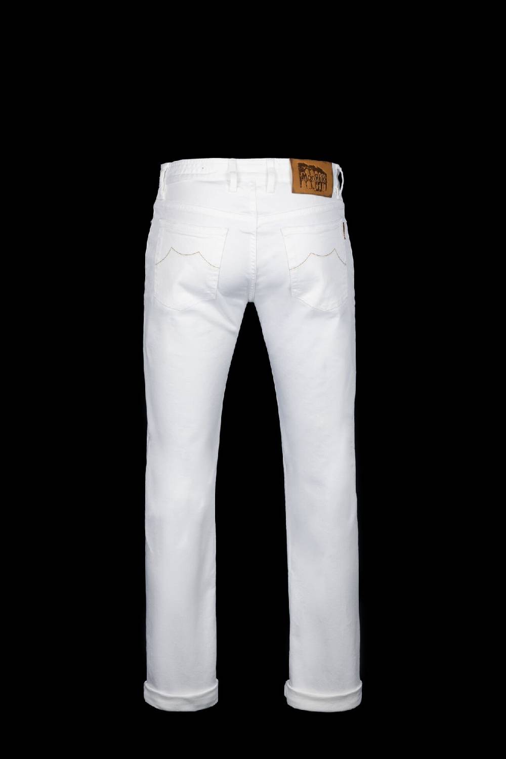 Moorer Pantaloni PAVEL-BC508 Pezzi Unici