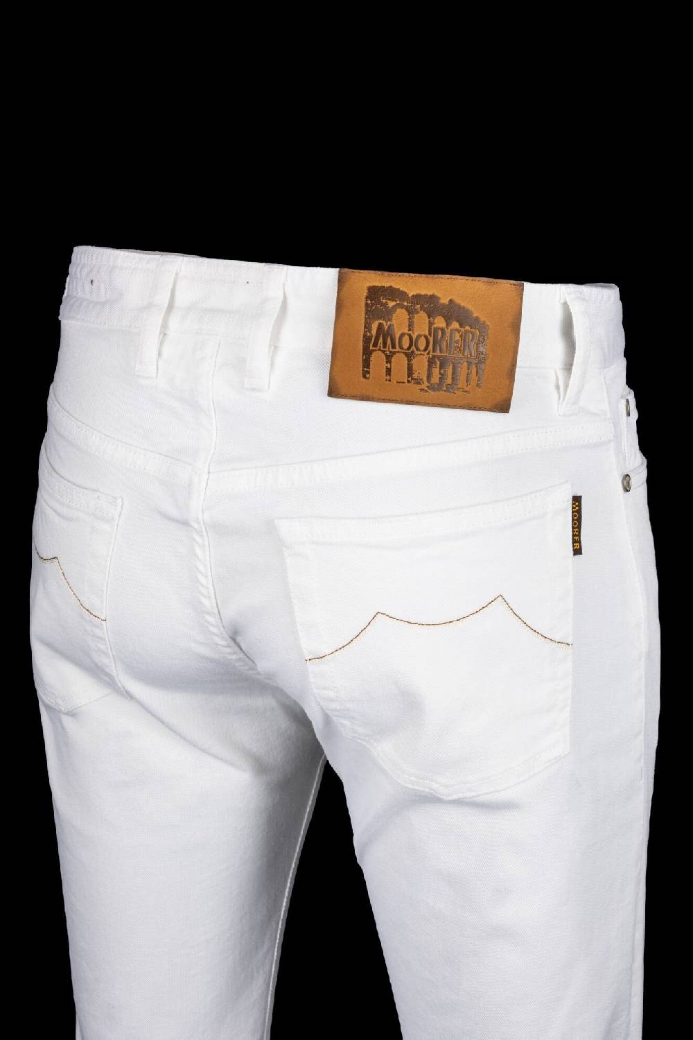 Moorer Pantaloni PAVEL-BC508 Pezzi Unici
