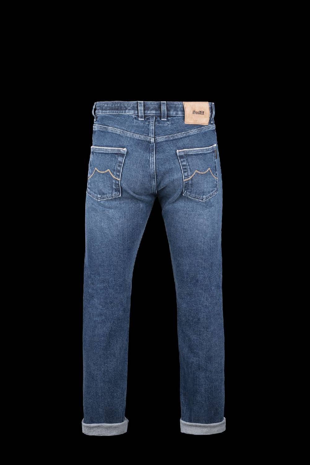 Moorer Pantaloni SILONE-K76 Soddisfazione Garantita