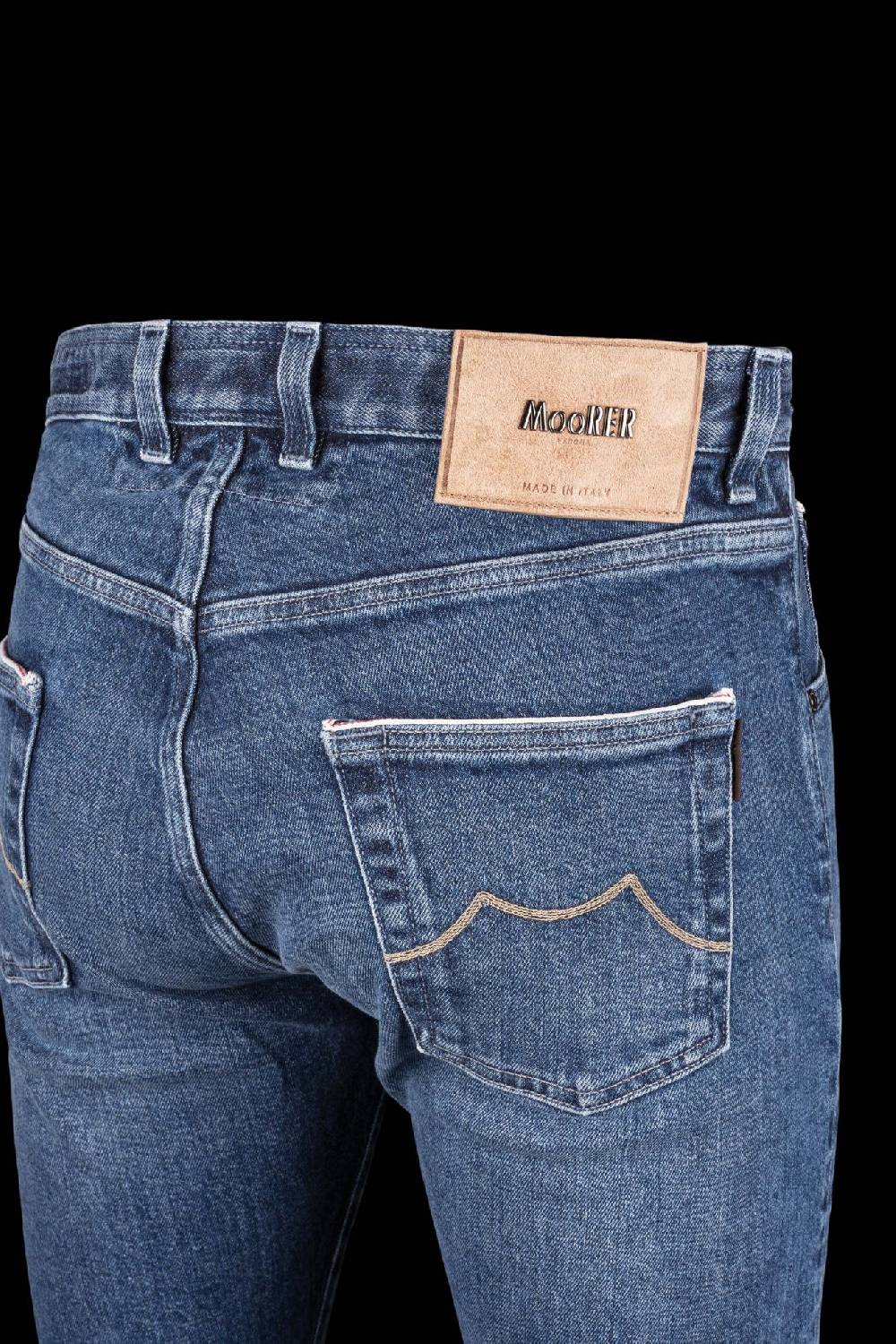 Moorer Pantaloni SILONE-K76 Soddisfazione Garantita
