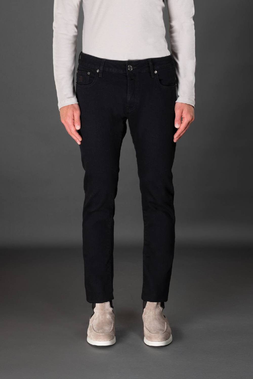 Moorer Pantaloni CREDI-DC117 Qualità Garantita