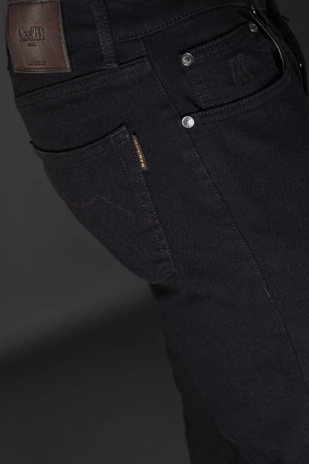 Moorer Pantaloni CREDI-DC117 Qualità Garantita