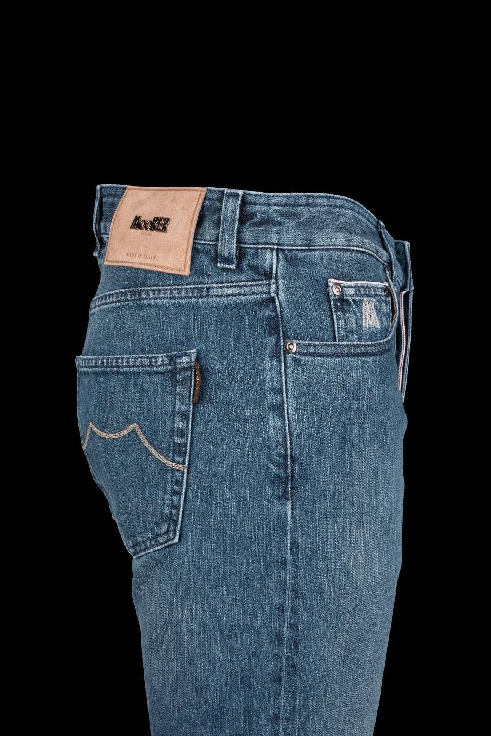 Moorer Pantaloni SILONE-K10 Negozi Online