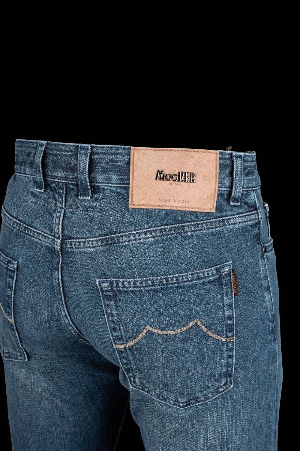 Moorer Pantaloni SILONE-K10 Negozi Online