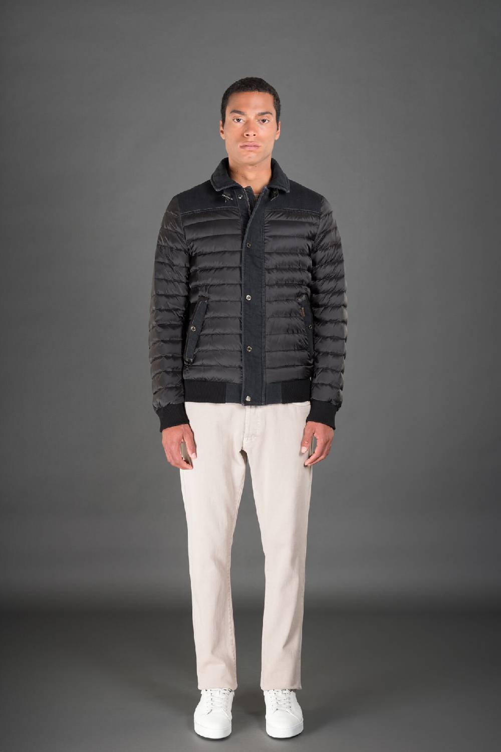Moorer Bomber CLINT-106S-G Promozione Limitata