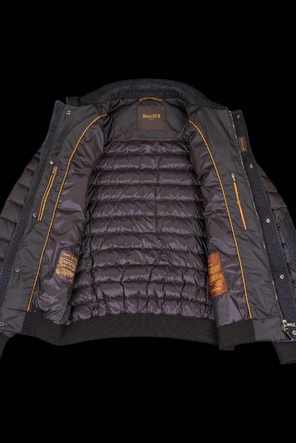 Moorer Bomber CLINT-106S-G Promozione Limitata