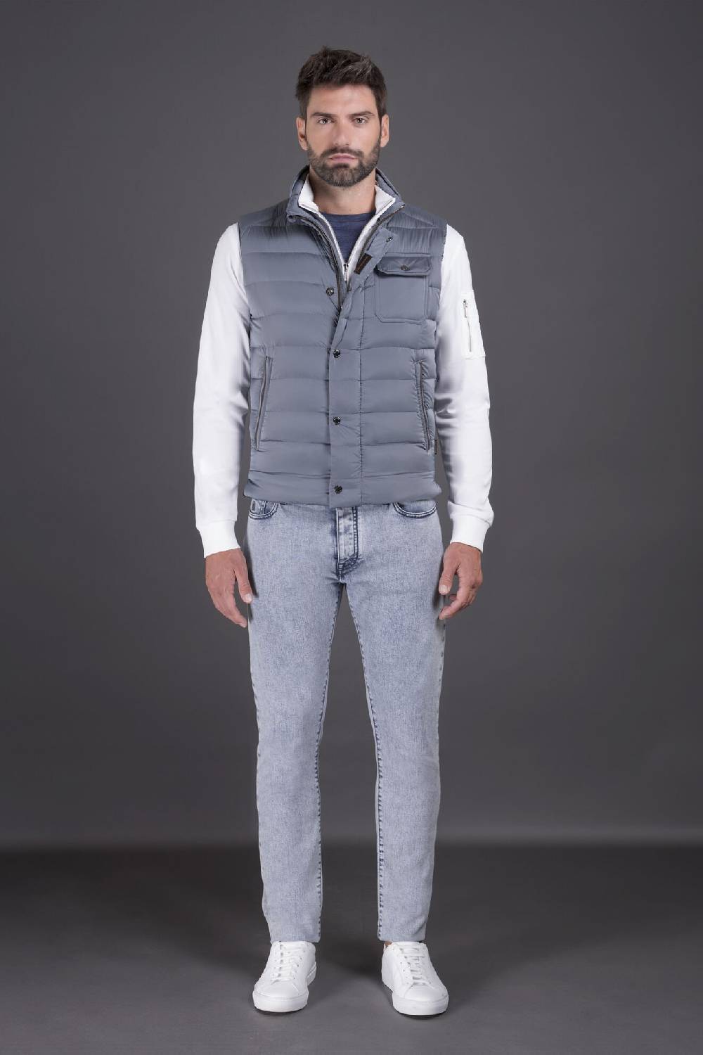 Moorer Gilet MORFEO-S3C Outlet