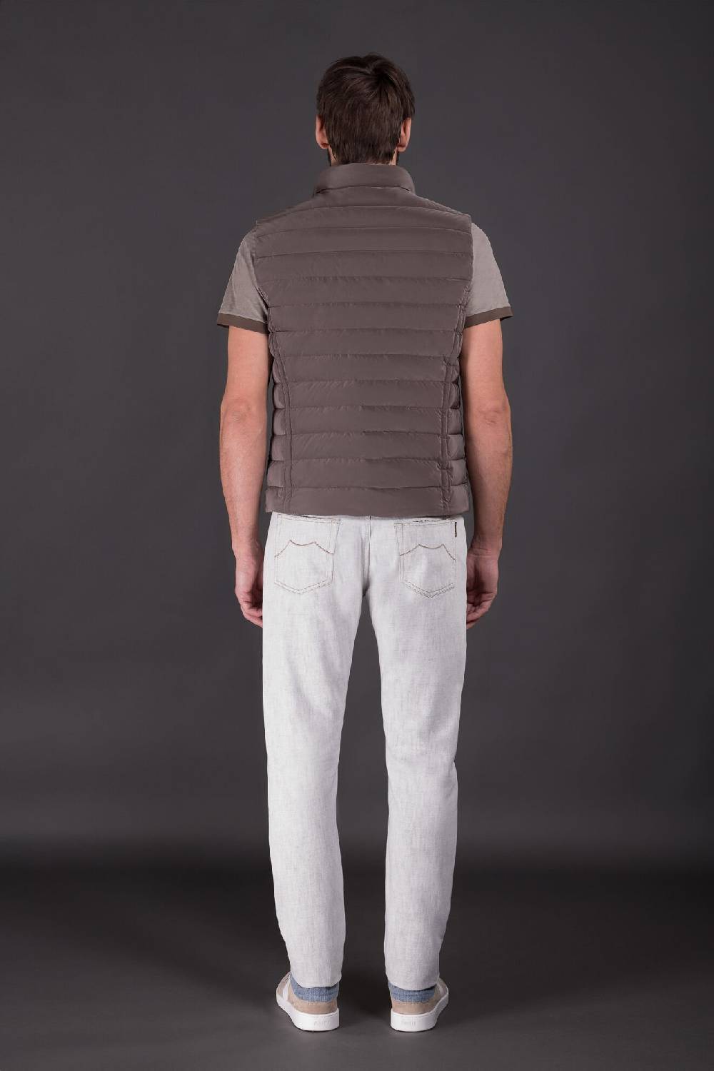 Moorer Gilet ASHTON-OS In Vendita