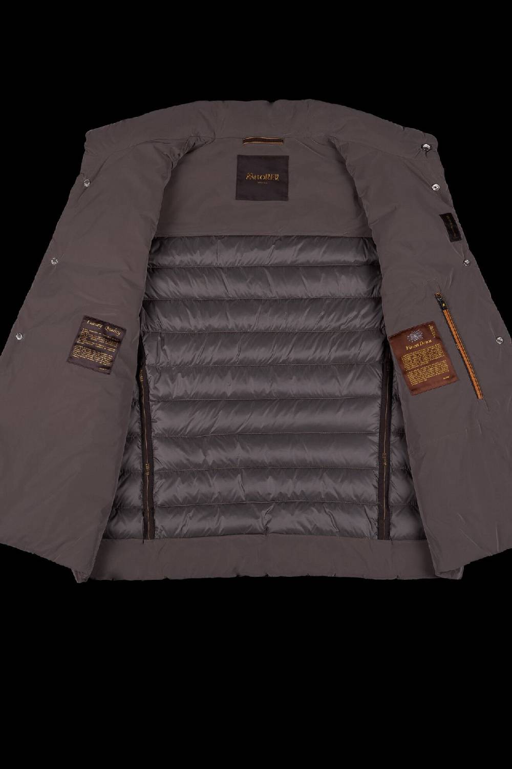 Moorer Gilet ASHTON-OS In Vendita