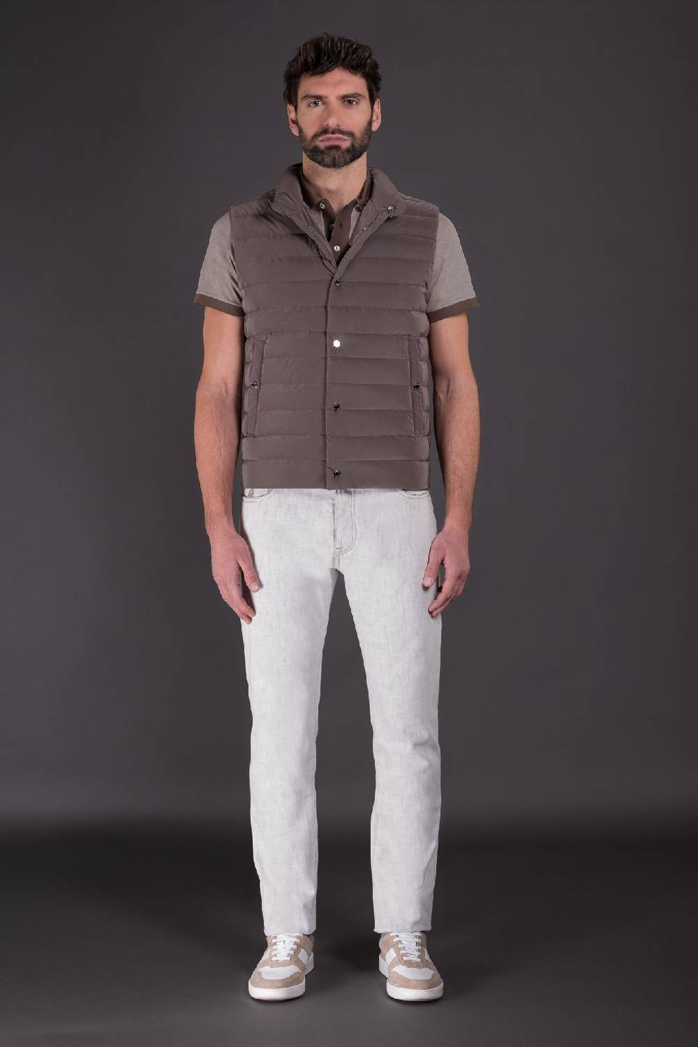 Moorer Gilet ASHTON-OS In Vendita