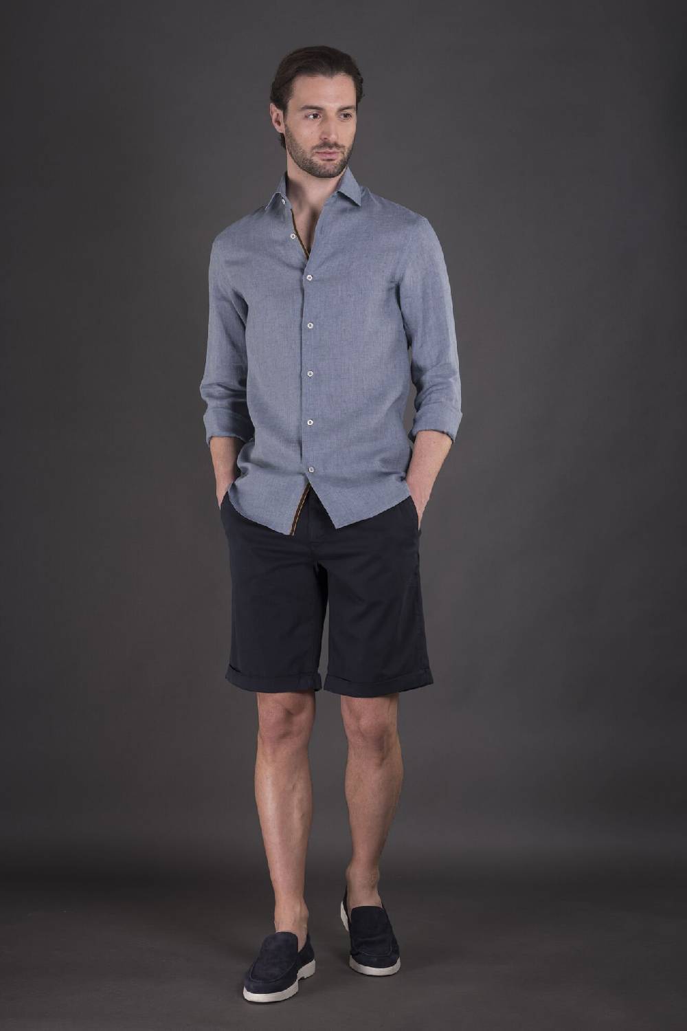 Moorer Camicie ROMAN-HR Saldi