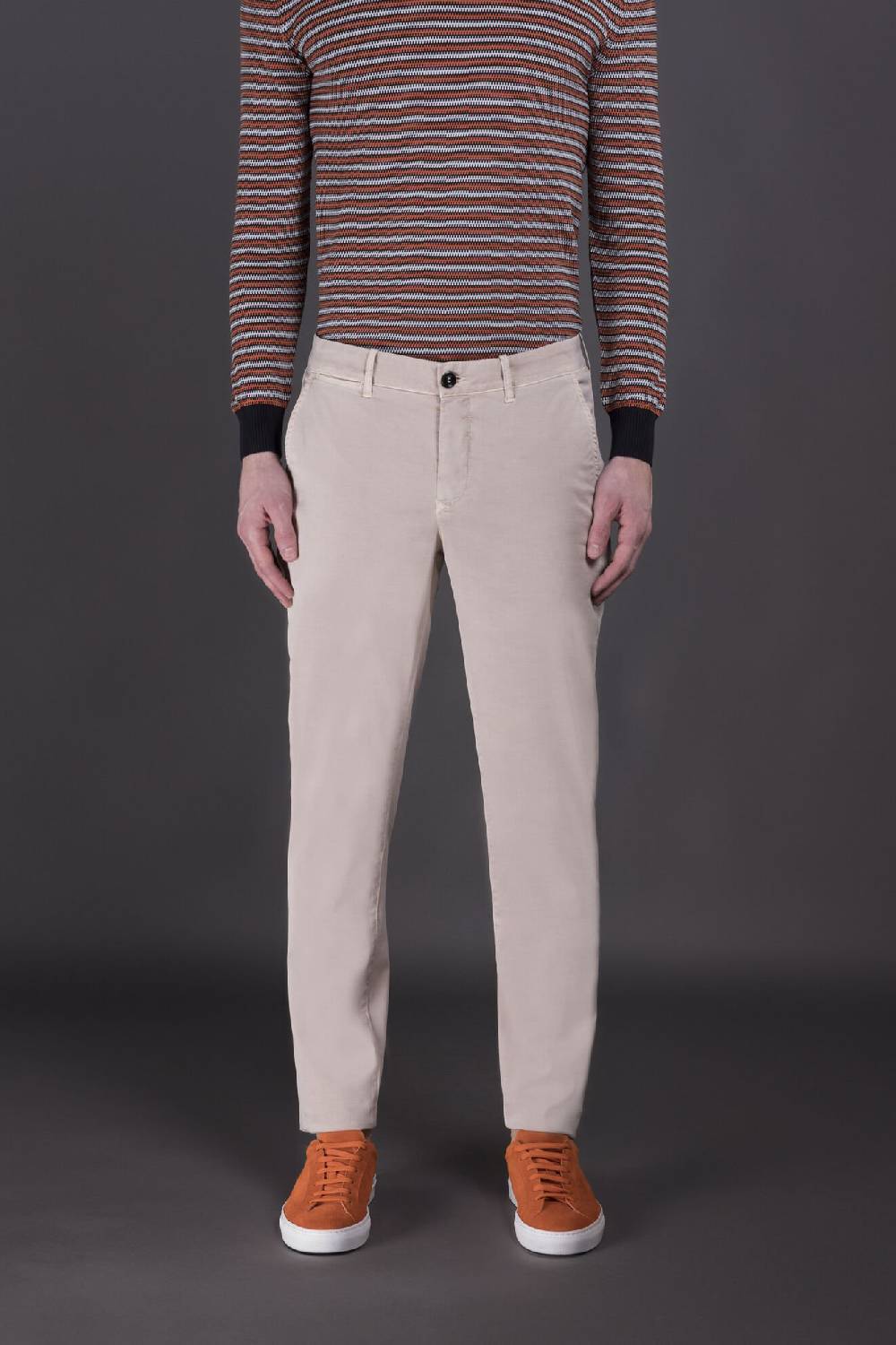 Moorer Pantaloni FILICUDI-SEC Saldi Di Fabbrica