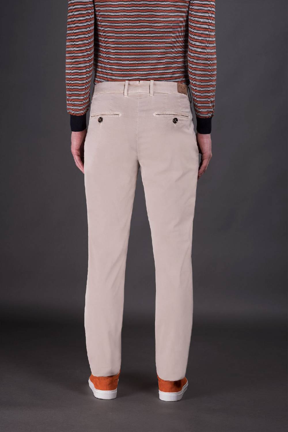 Moorer Pantaloni FILICUDI-SEC Saldi Di Fabbrica
