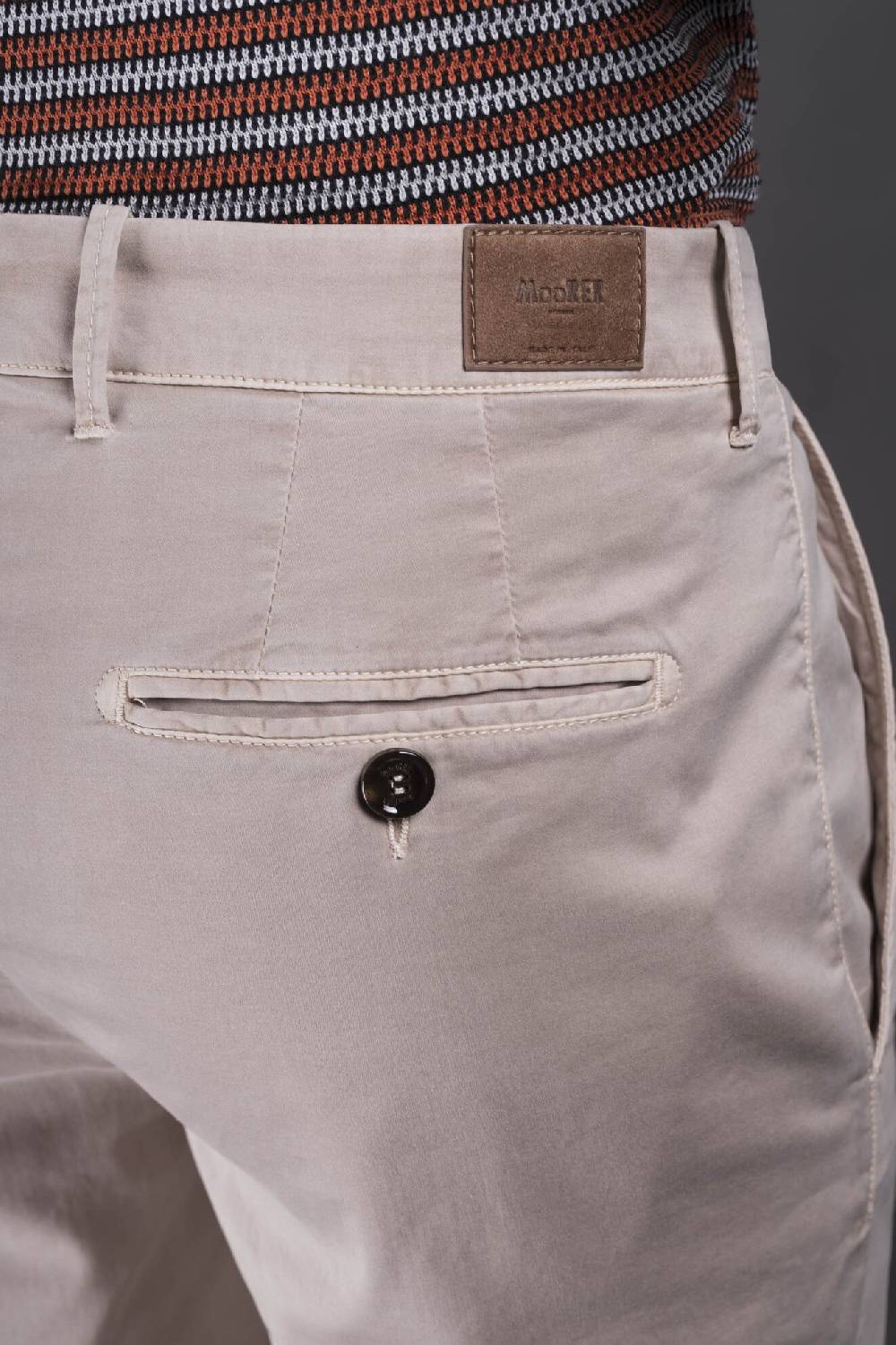 Moorer Pantaloni FILICUDI-SEC Saldi Di Fabbrica