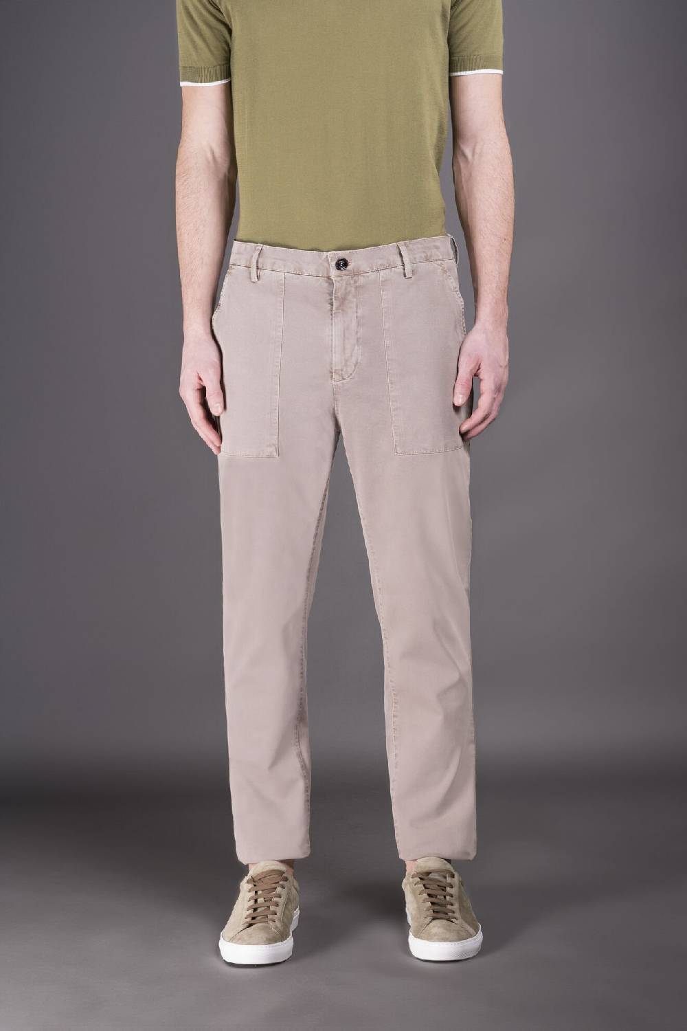 Moorer Pantaloni NILES-PFG I Più Venduti