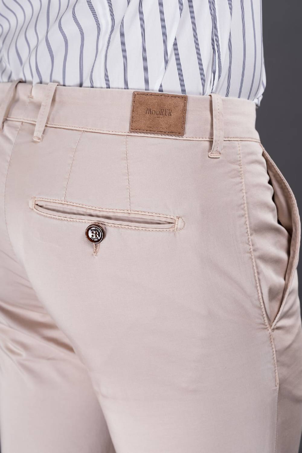 Moorer Pantaloni FILICUDI-KEL Vendite Flash