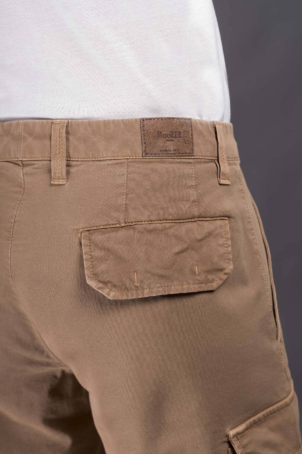 Moorer Pantaloni ARON-PFG Nuova