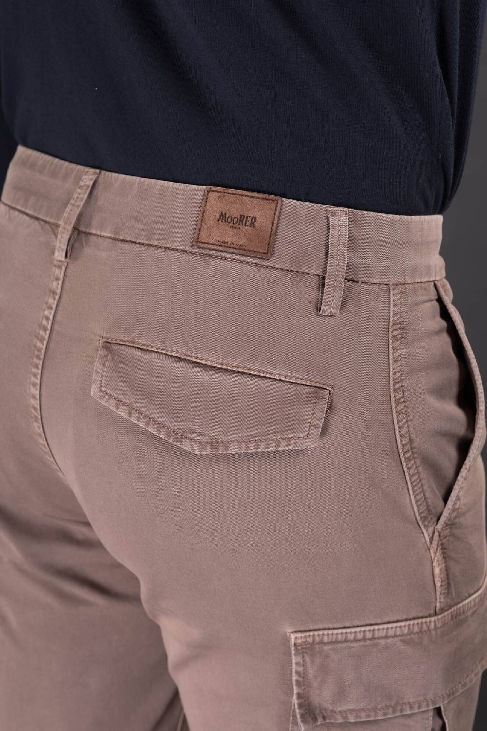 Moorer Pantaloni BRODY-PFG Moda