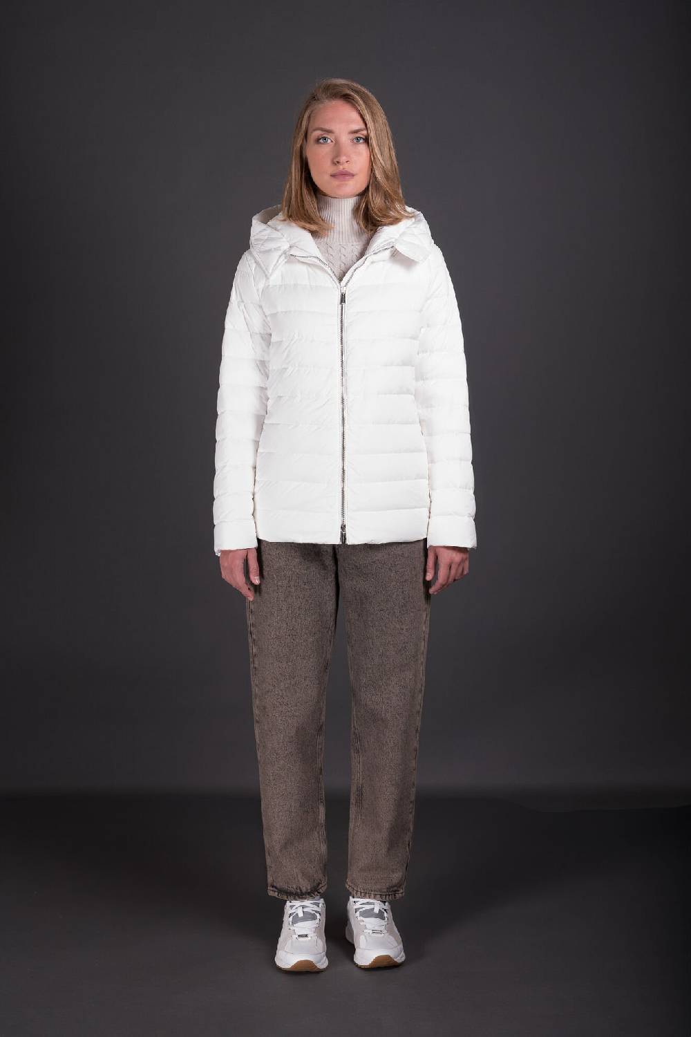 Moorer Parka ZERMATT-LAP Soddisfazione Garantita