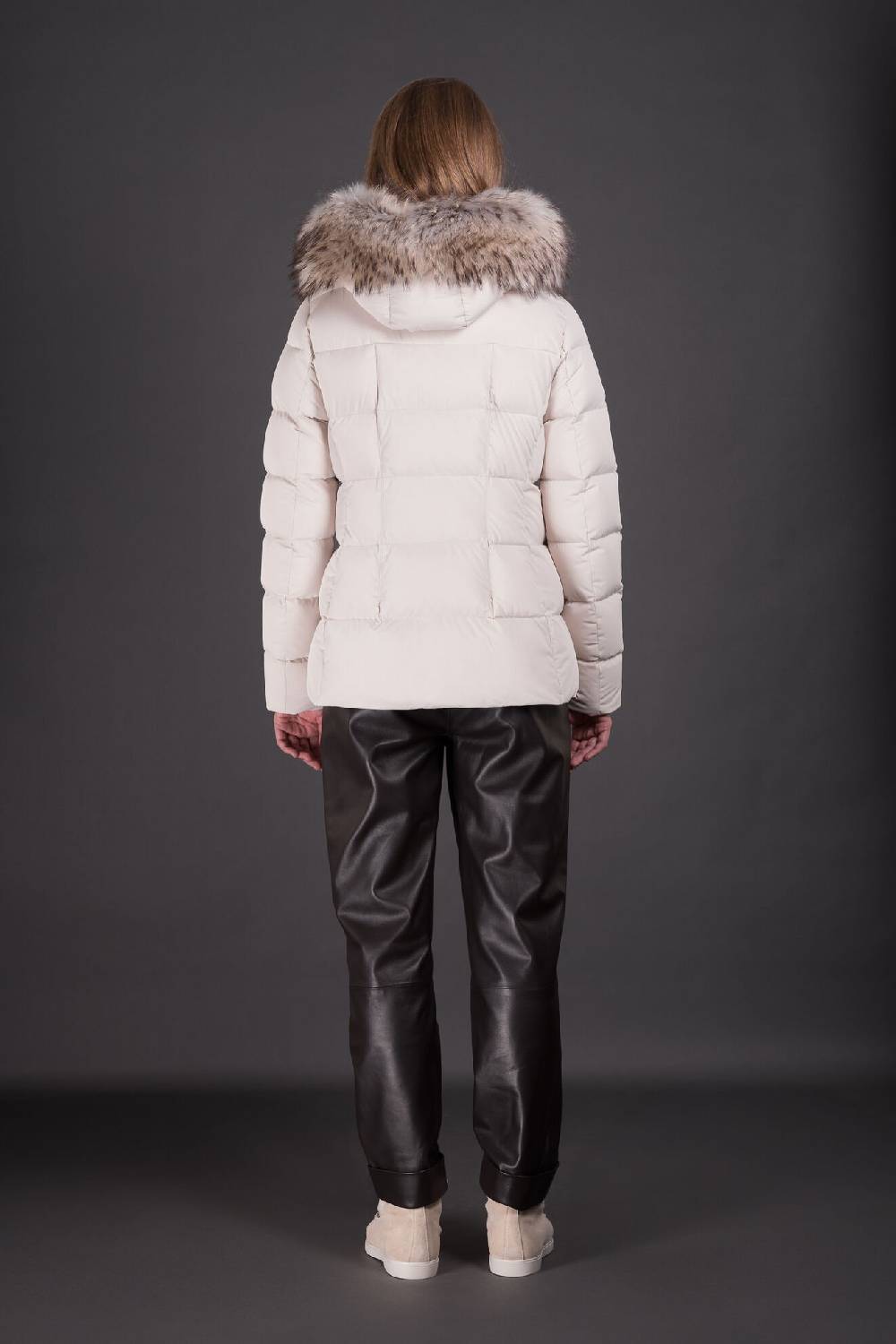 Moorer Giacche KILIE-FUR-KN Fino Al -60%