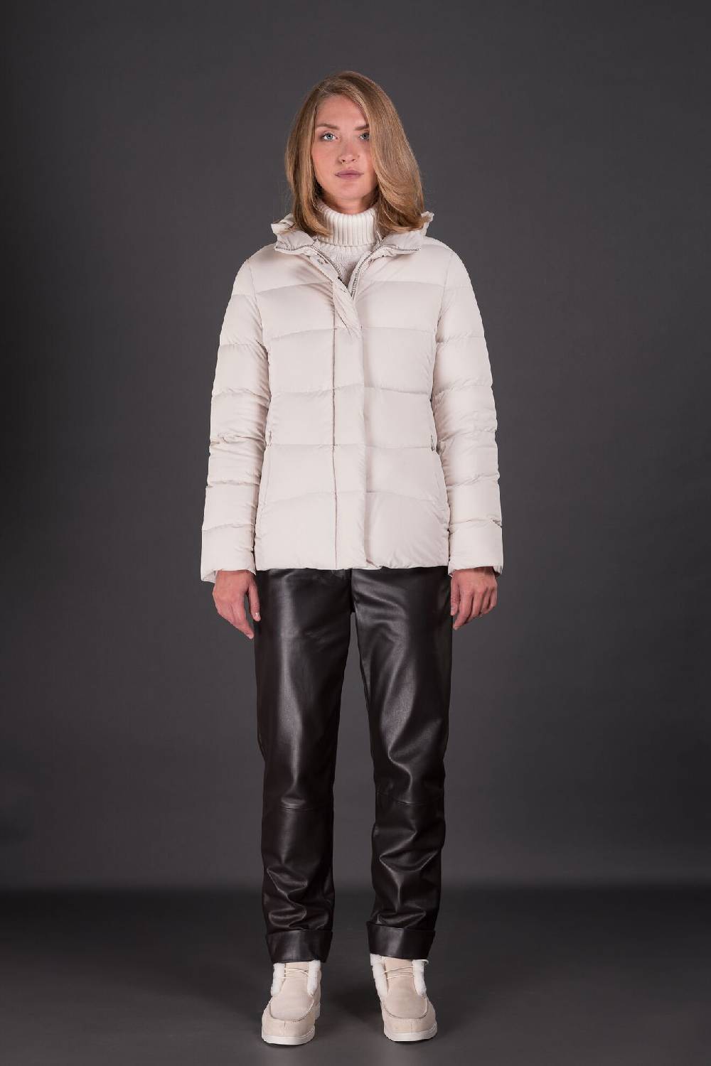 Moorer Giacche KILIE-FUR-KN Fino Al -60%