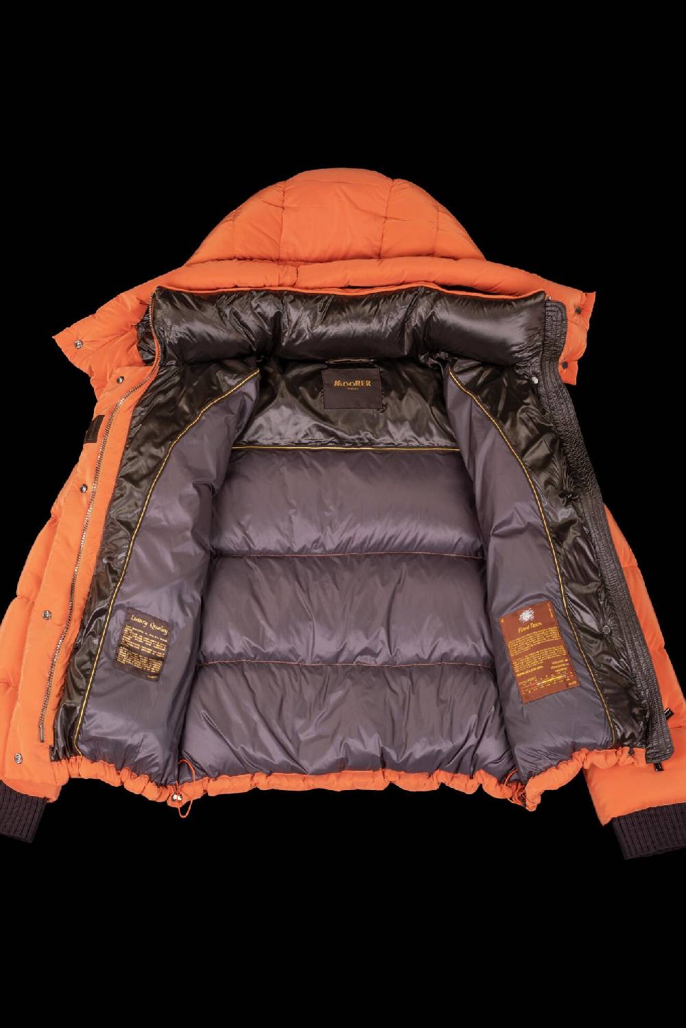 Moorer Piumini THUILE-OS Online