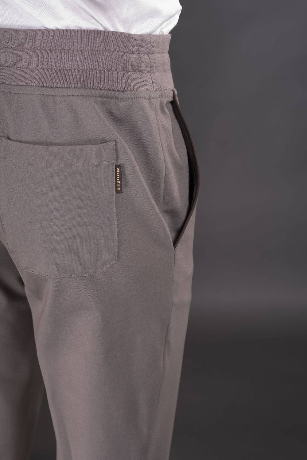Moorer Pantaloni MATTHEW-J In Saldo