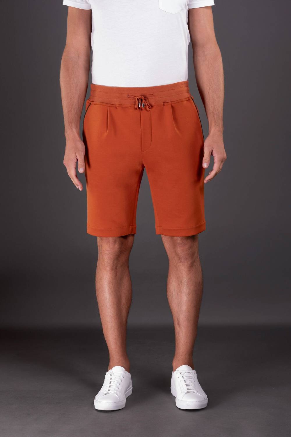 Moorer Pantaloni BRODERICK-IT Moda