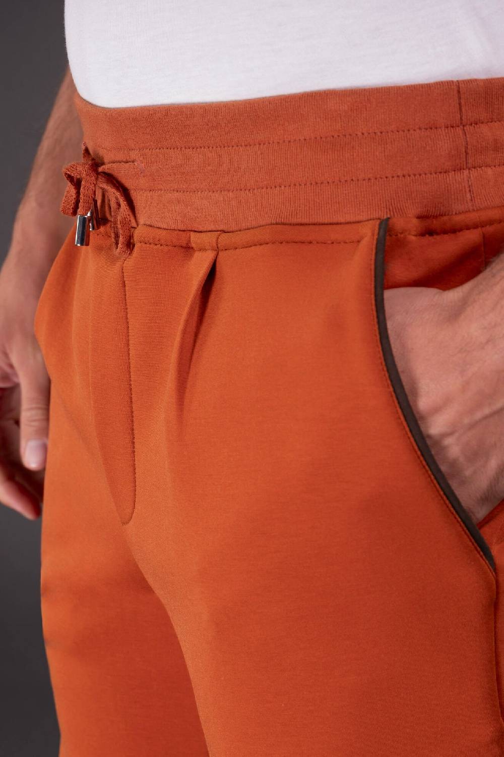 Moorer Pantaloni BRODERICK-IT Moda