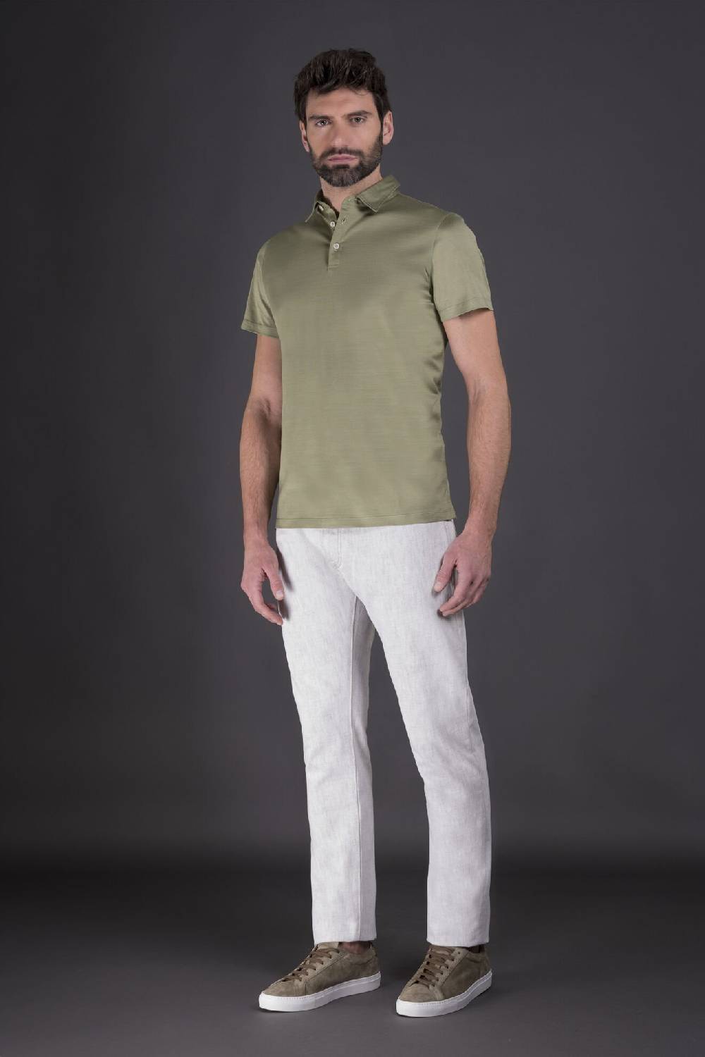 Moorer T-shirt e Polo PACHINO-JCL Sconto di tempo limitato