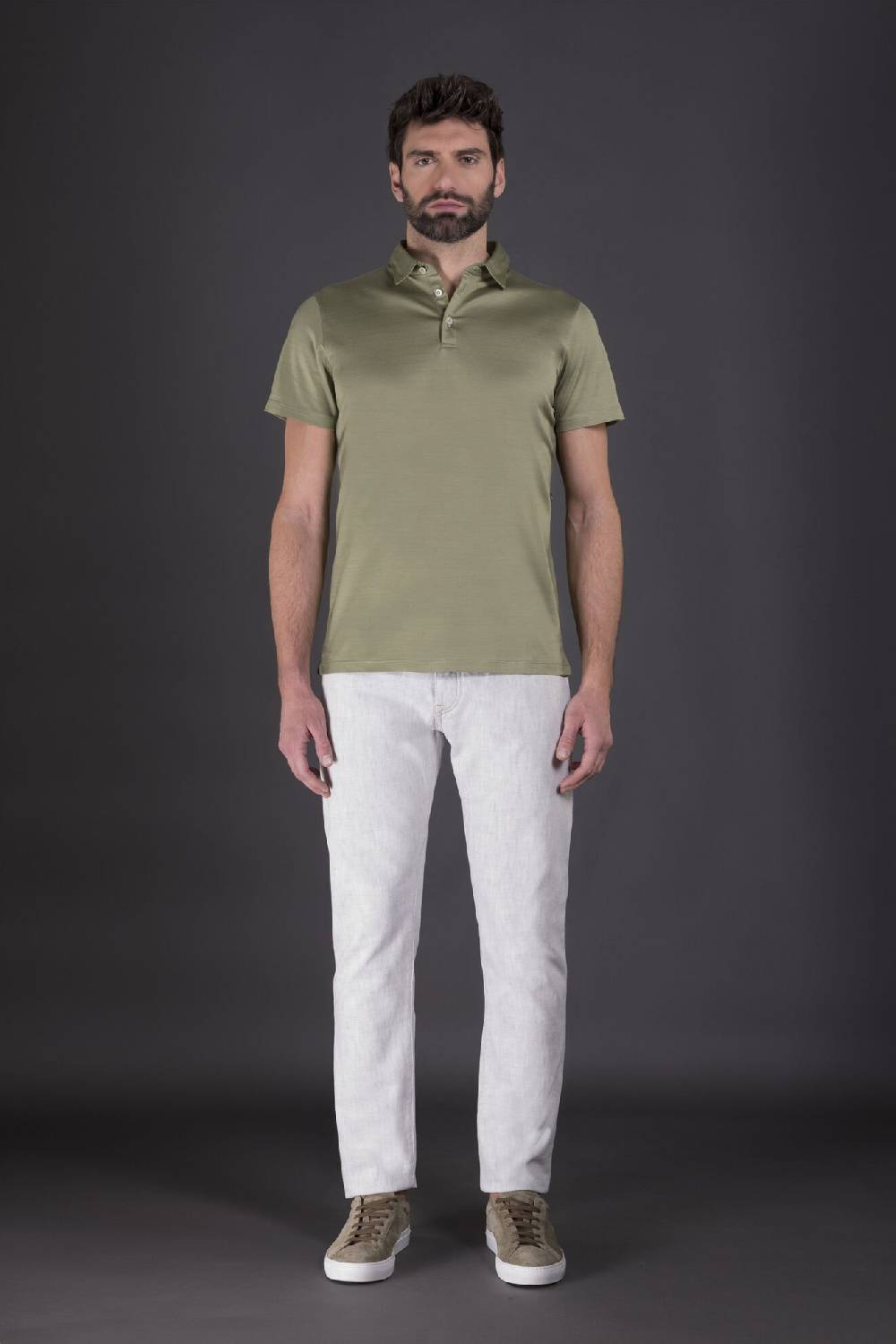 Moorer T-shirt e Polo PACHINO-JCL Sconto di tempo limitato