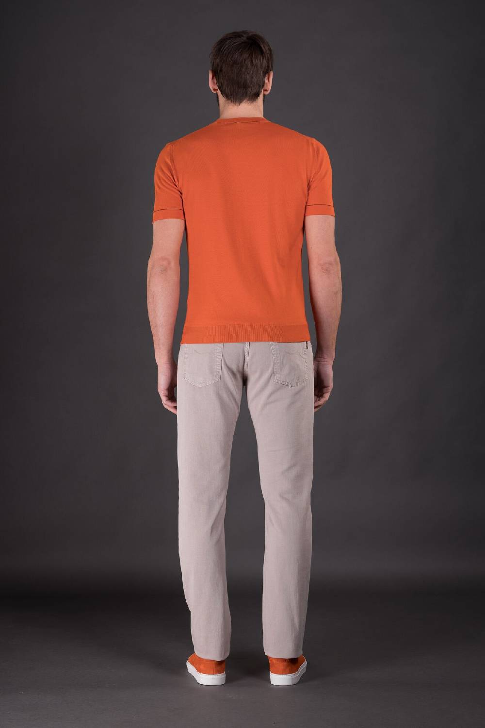 Moorer T-shirt e Polo JAIRO-CRE Negozio online di fabbrica