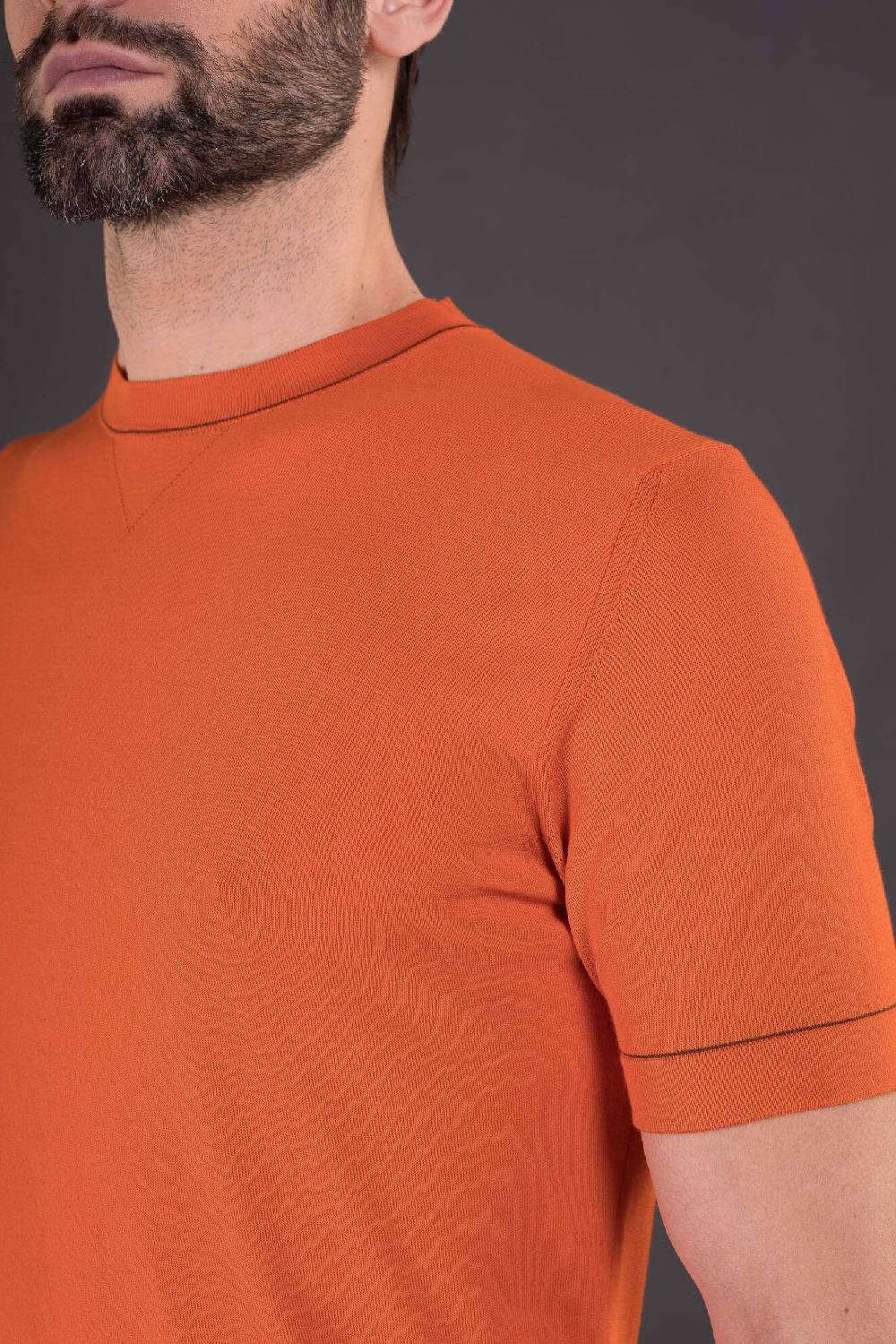 Moorer T-shirt e Polo JAIRO-CRE Negozio online di fabbrica