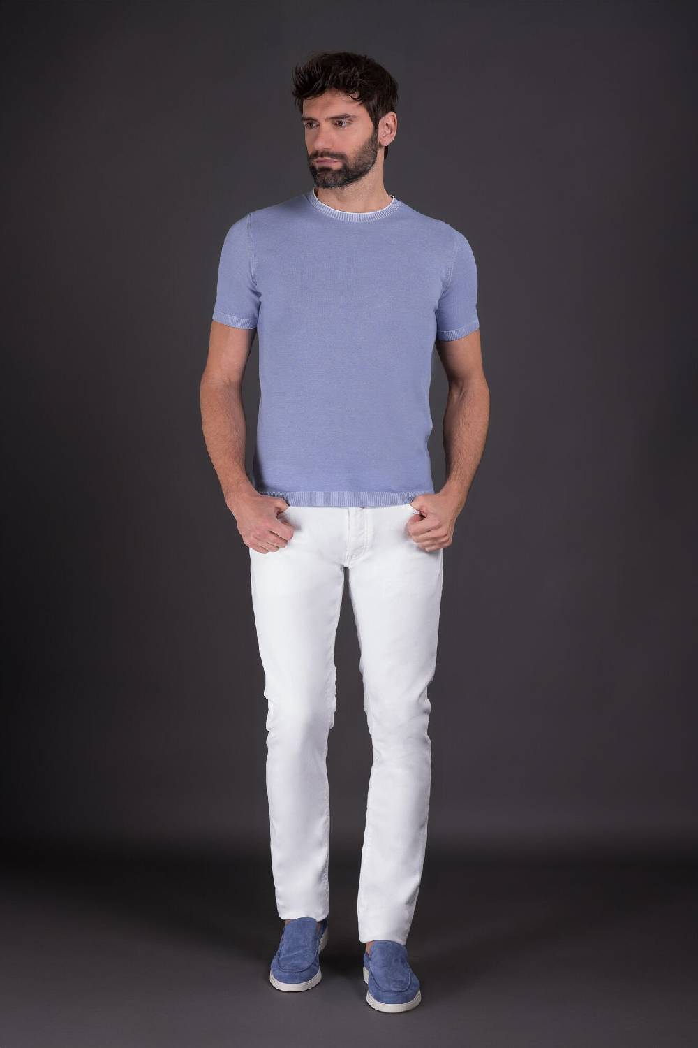 Moorer T-shirt e Polo JUDE-VCR Prezzo di fabbrica
