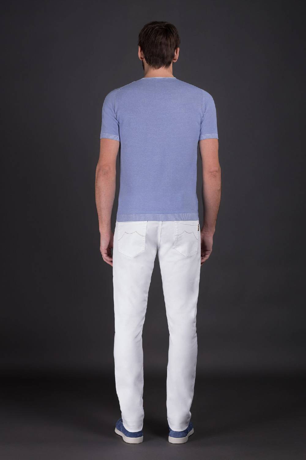 Moorer T-shirt e Polo JUDE-VCR Prezzo di fabbrica