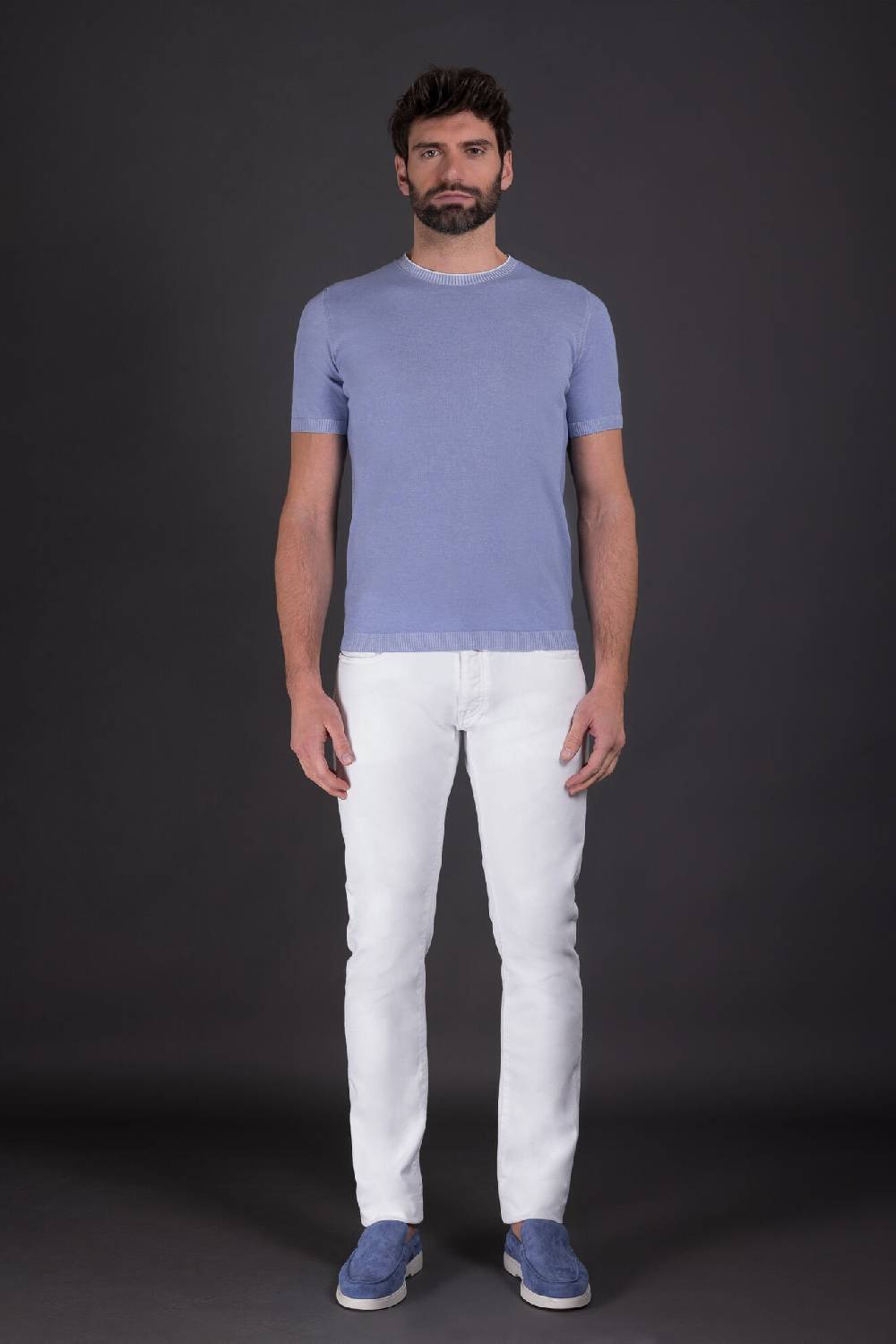Moorer T-shirt e Polo JUDE-VCR Prezzo di fabbrica